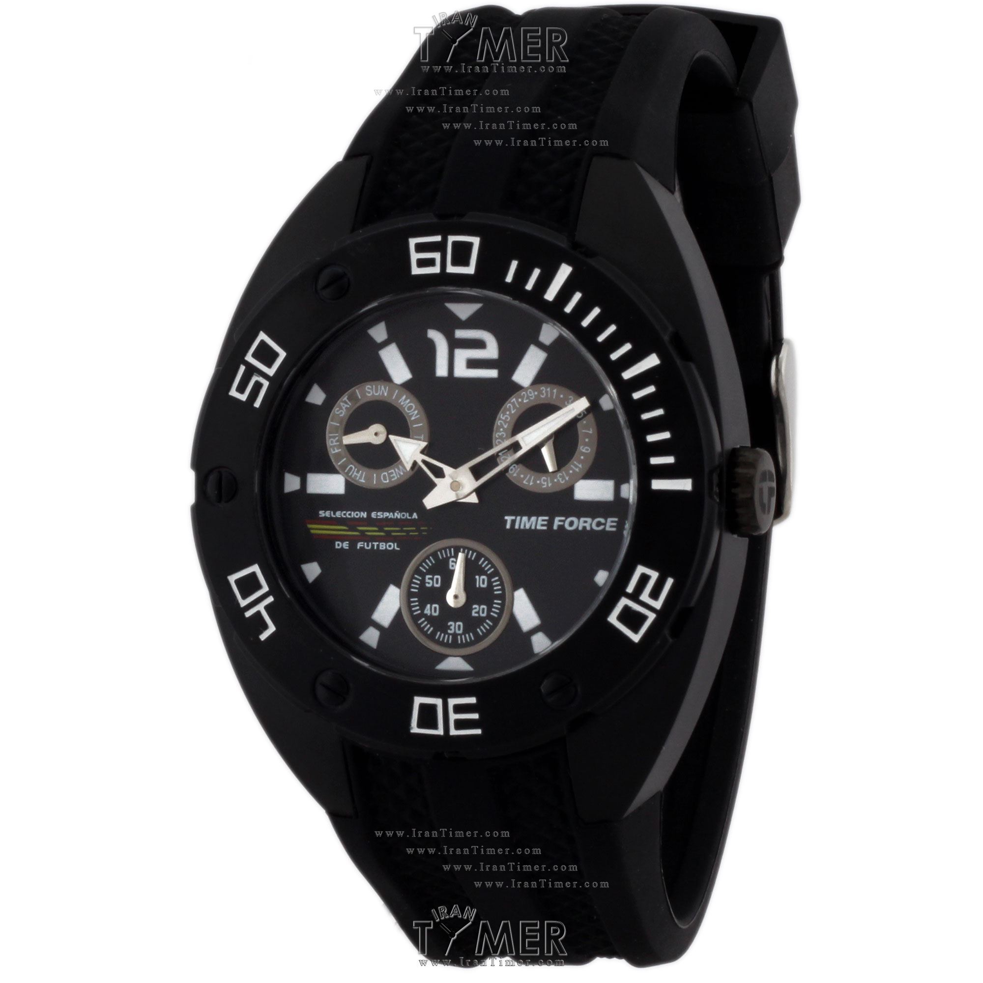قیمت و خرید ساعت مچی زنانه تایم فورس(TIME FORCE) مدل TF4144B11 اسپرت | اورجینال و اصلی