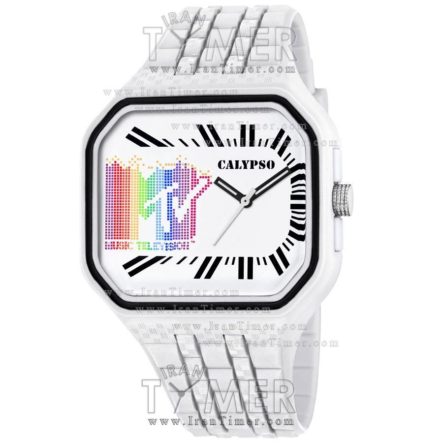 قیمت و خرید ساعت مچی مردانه کلیپسو(CALYPSO) مدل KTV5628/11 اسپرت | اورجینال و اصلی
