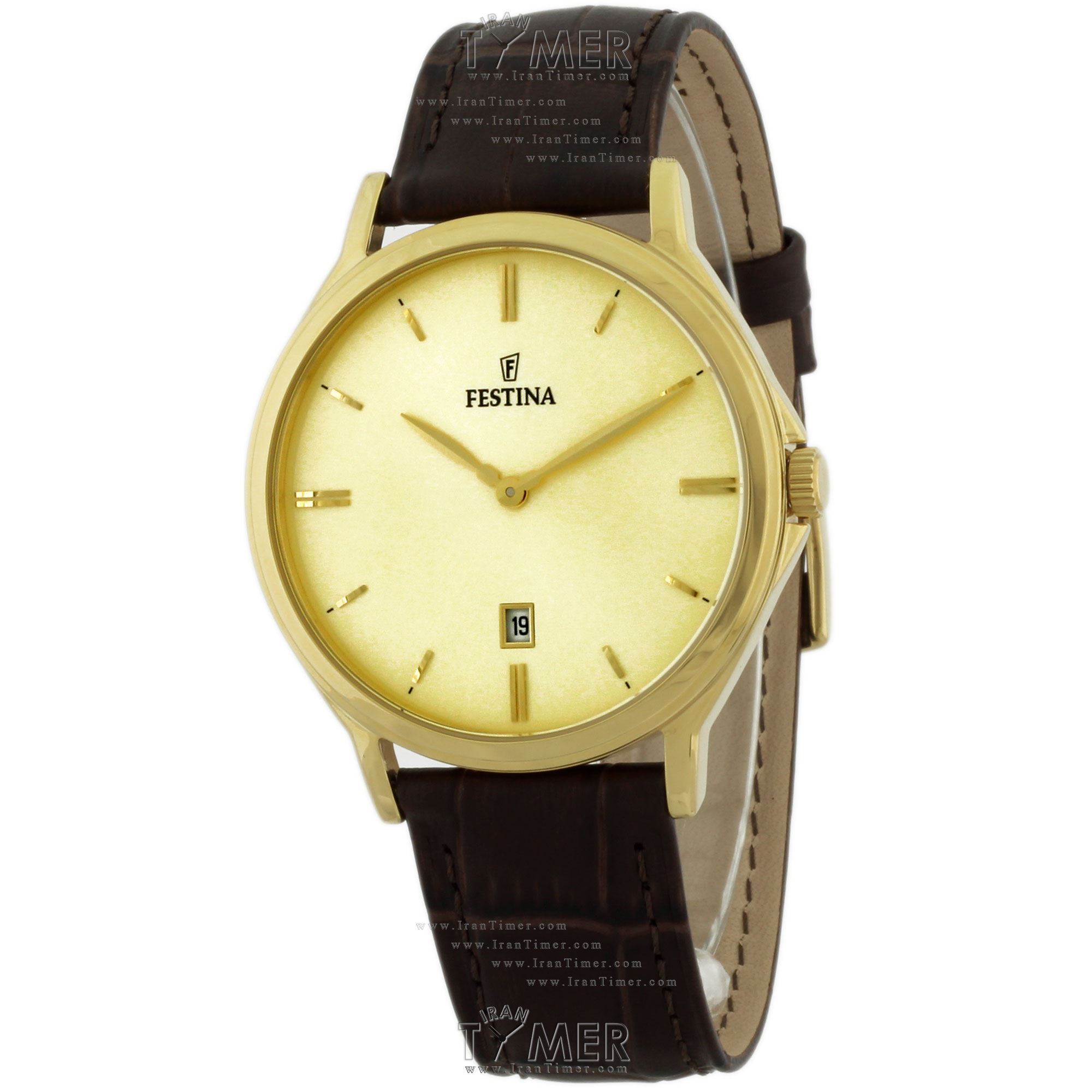 قیمت و خرید ساعت مچی مردانه فستینا(FESTINA) مدل F16747/2 کلاسیک | اورجینال و اصلی