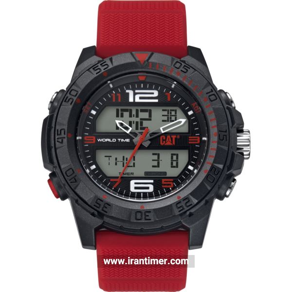 قیمت و خرید ساعت مچی مردانه کاتر پیلار(CAT) مدل MC.155.28.138 اسپرت | اورجینال و اصلی