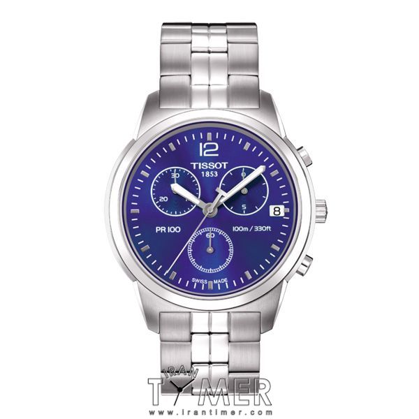 قیمت و خرید ساعت مچی مردانه تیسوت(TISSOT) مدل T049_417_11_047_00 کلاسیک | اورجینال و اصلی