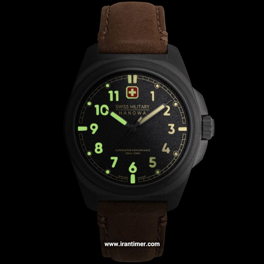 قیمت و خرید ساعت مچی مردانه سوئیس میلتری هانوا(Swiss Military Hanowa) مدل SMWGA0003940 کلاسیک | اورجینال و اصلی