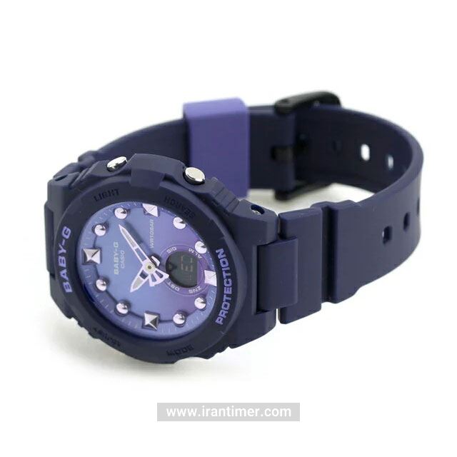 قیمت و خرید ساعت مچی کاسیو (CASIO) مدل BGA-320-2ADR اسپرت | اورجینال و اصلی