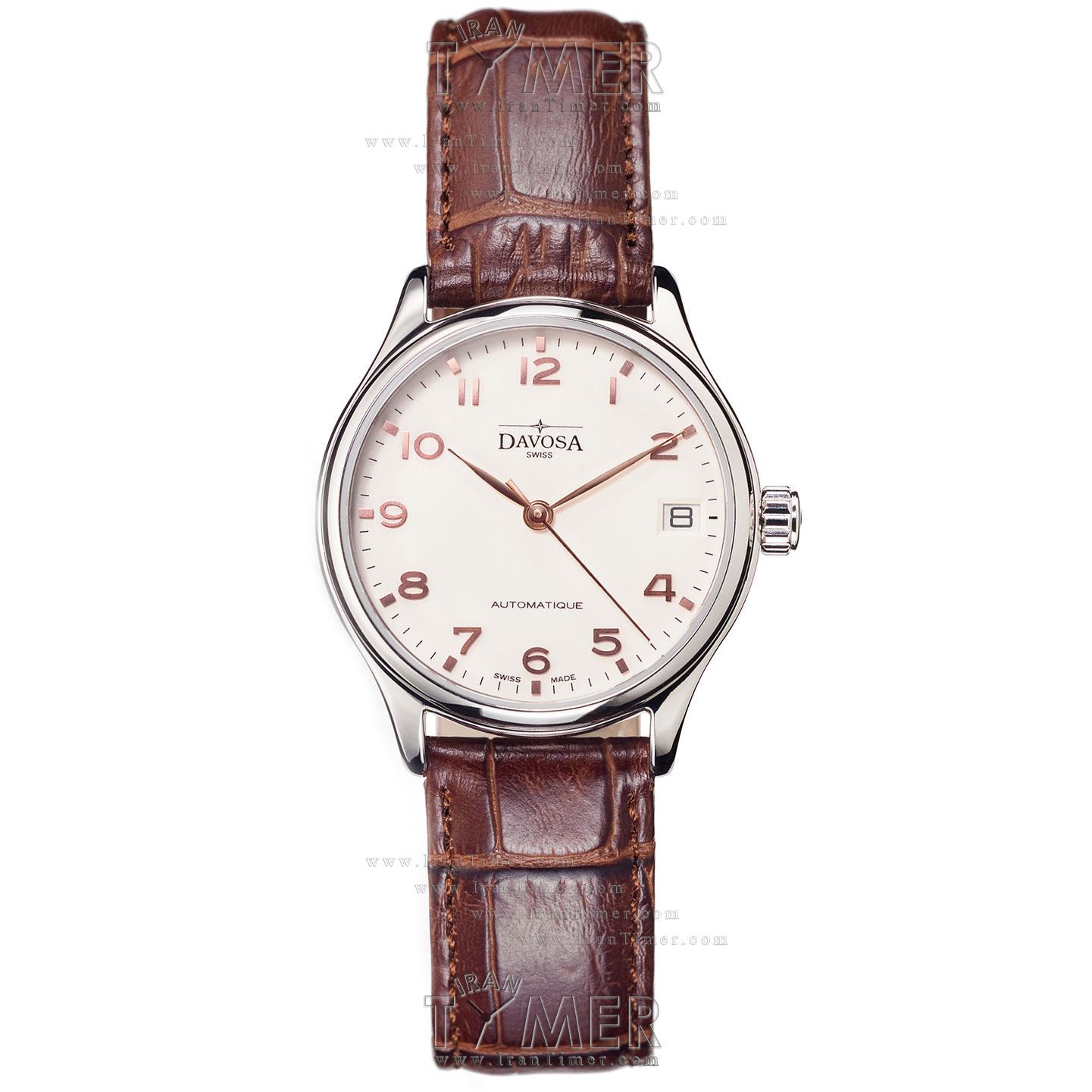 قیمت و خرید ساعت مچی زنانه داوسا(DAVOSA) مدل 166.188.66 کلاسیک | اورجینال و اصلی