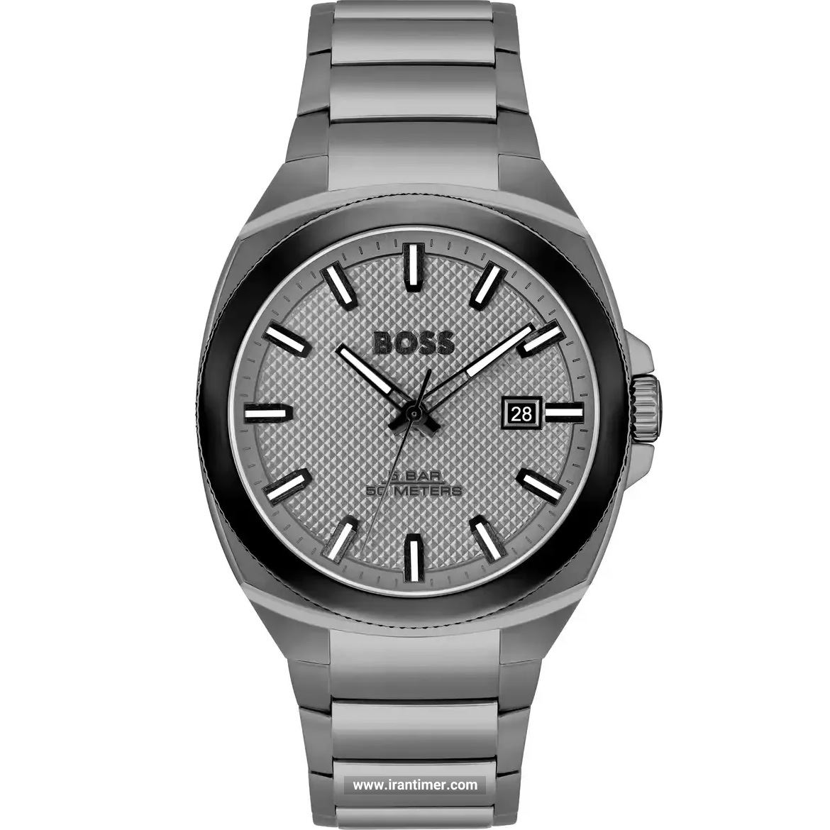 قیمت و خرید ساعت مچی مردانه باس(BOSS) مدل 1514137 کلاسیک | اورجینال و اصلی
