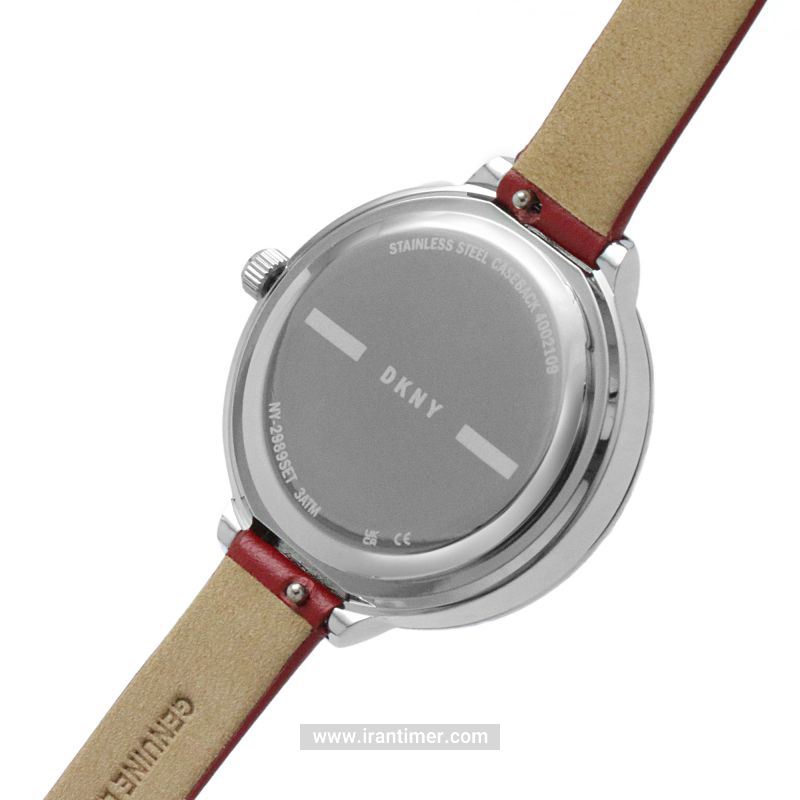 قیمت و خرید ساعت مچی زنانه دی کی ان وای(DKNY) مدل ny2989 کلاسیک | اورجینال و اصلی