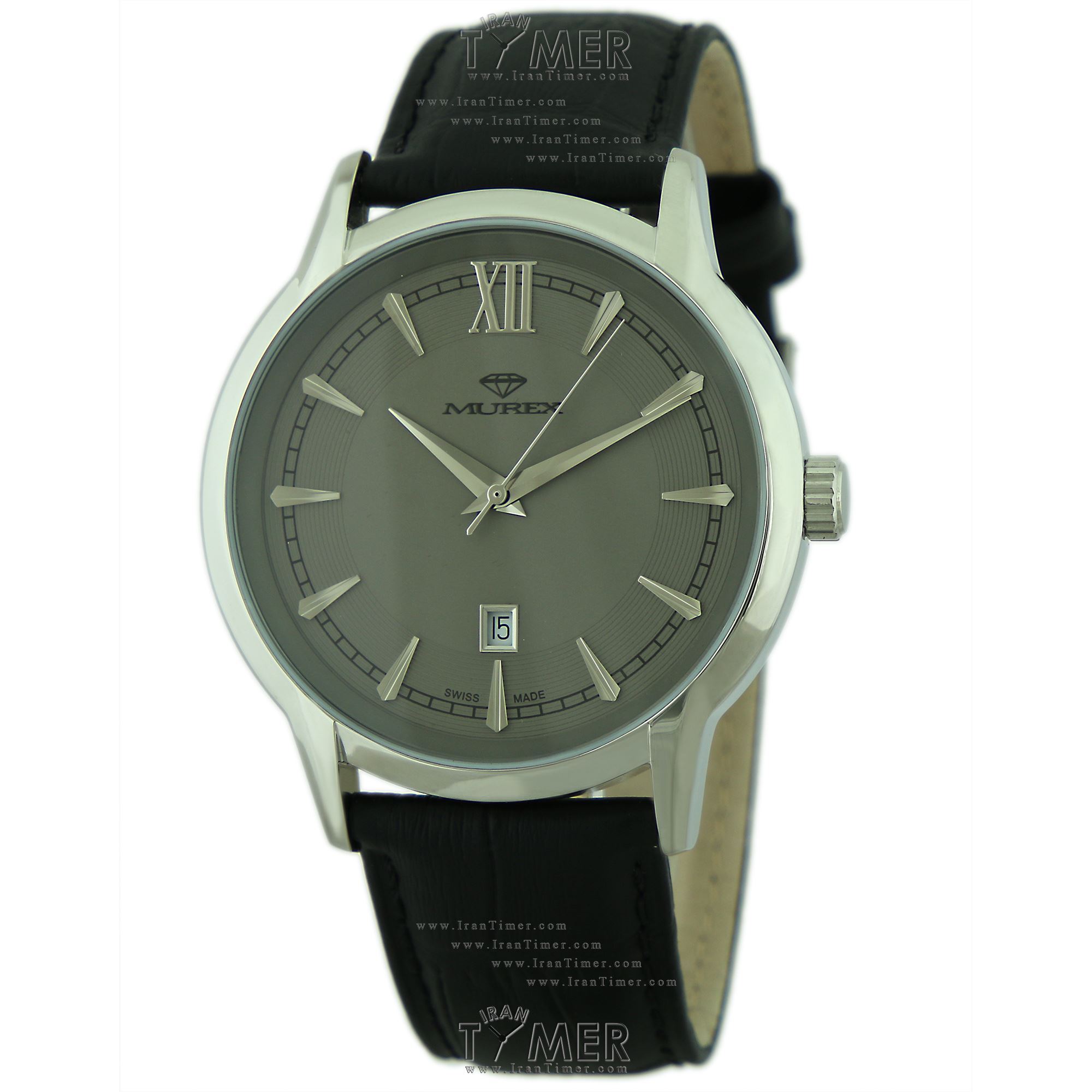 قیمت و خرید ساعت مچی مردانه مورکس(MUREX) مدل MUM506-SL-2 کلاسیک | اورجینال و اصلی