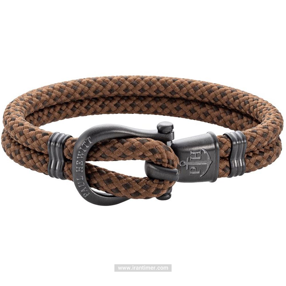 قیمت و خرید دستبند باز مردانه پاول هویت(PAUL HEWITT) مدل PH-SH-N-GM-CO-L اسپرت (ورزشی) | اورجینال و اصلی