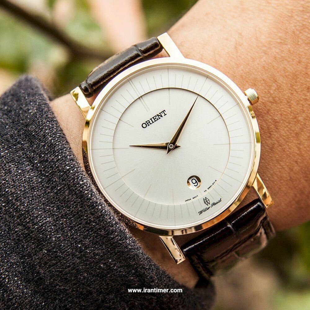 قیمت و خرید ساعت مچی مردانه اورینت(ORIENT) مدل FGW01008W0 کلاسیک | اورجینال و اصلی