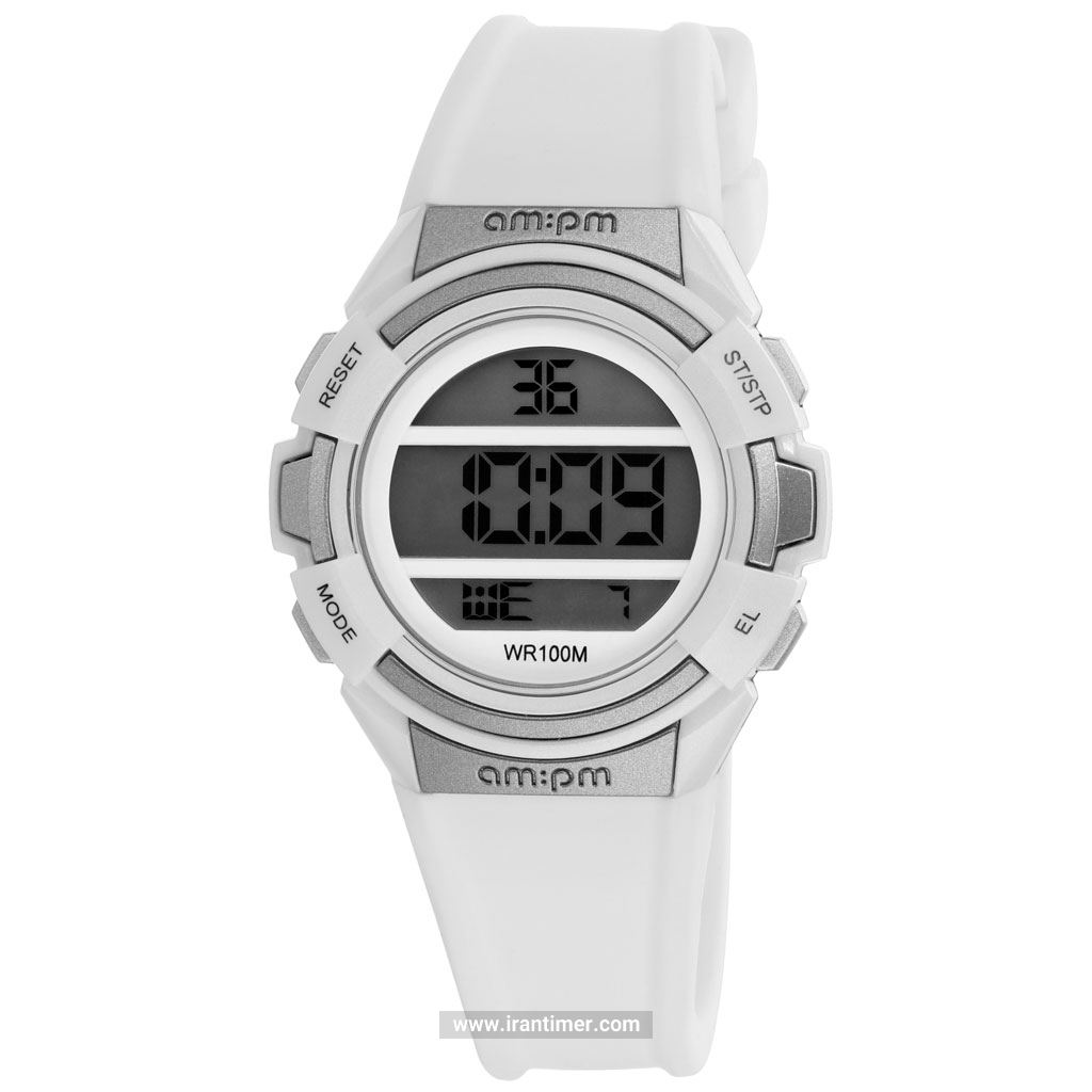 قیمت و خرید ساعت مچی مردانه زنانه ای ام پی ام(AM:PM) مدل PC196-U568 اسپرت | اورجینال و اصلی