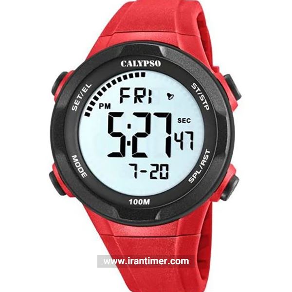 قیمت و خرید ساعت مچی مردانه کلیپسو(CALYPSO) مدل K5780/5 اسپرت | اورجینال و اصلی