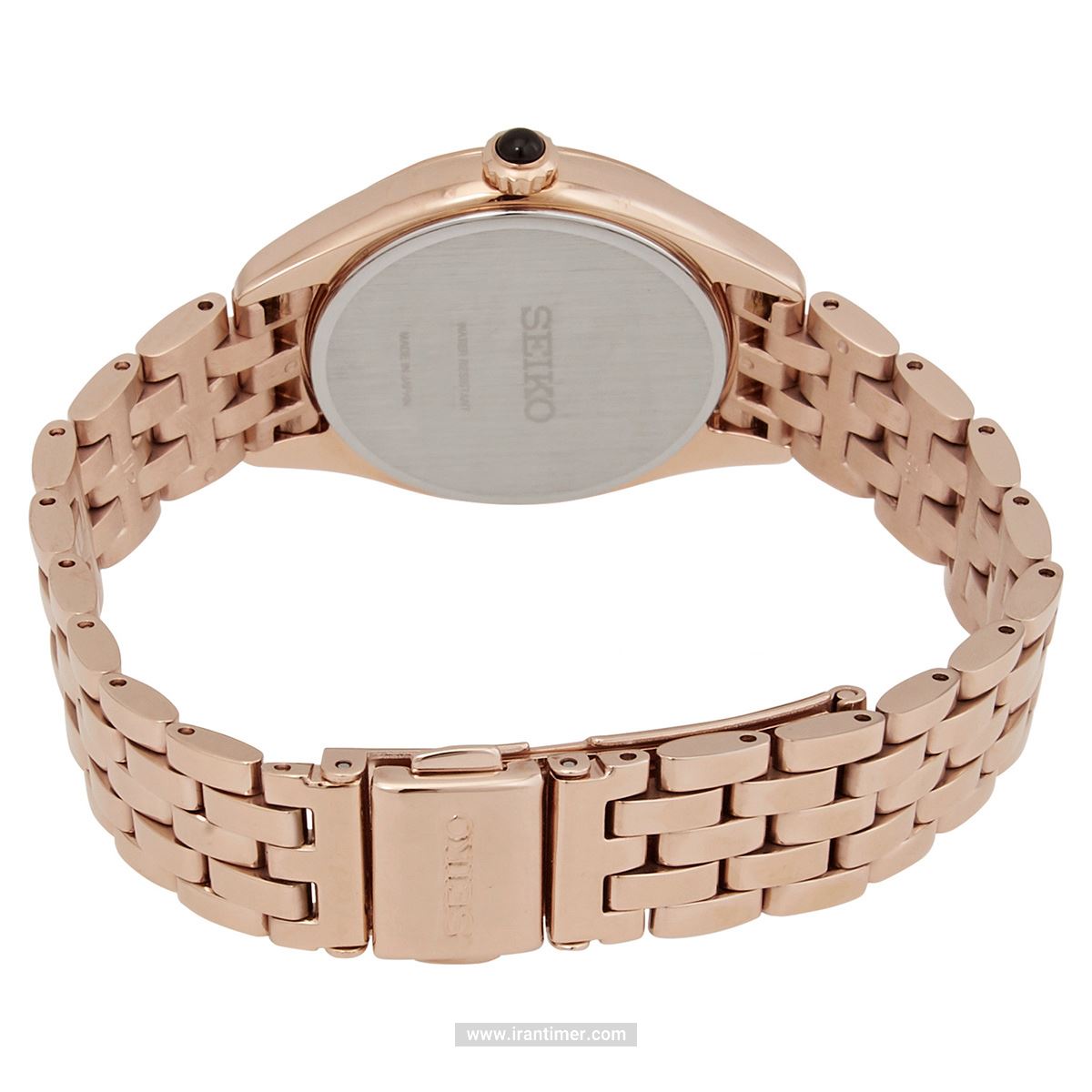 قیمت و خرید ساعت مچی زنانه سیکو(SEIKO) مدل SUR396P1 کلاسیک فشن | اورجینال و اصلی