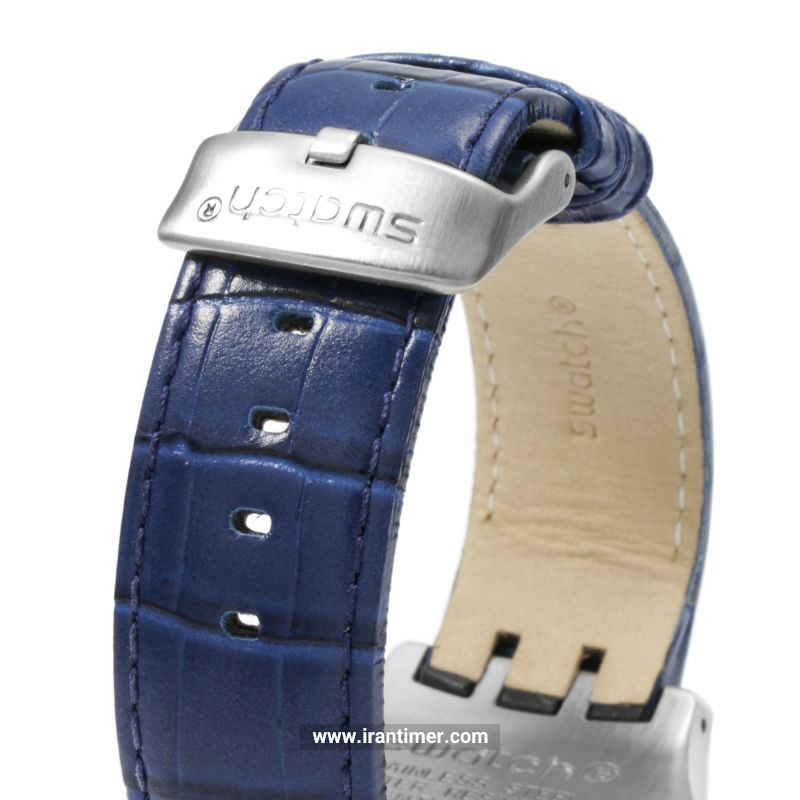 قیمت و خرید ساعت مچی مردانه سواچ(SWATCH) مدل YTS408 کلاسیک | اورجینال و اصلی