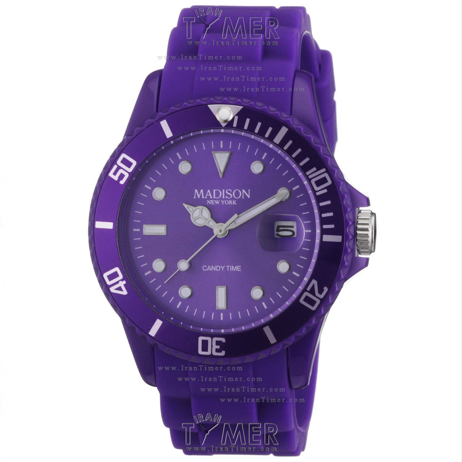 قیمت و خرید ساعت مچی مدیسون(MADISON) مدل U4167-01/2 | اورجینال و اصلی