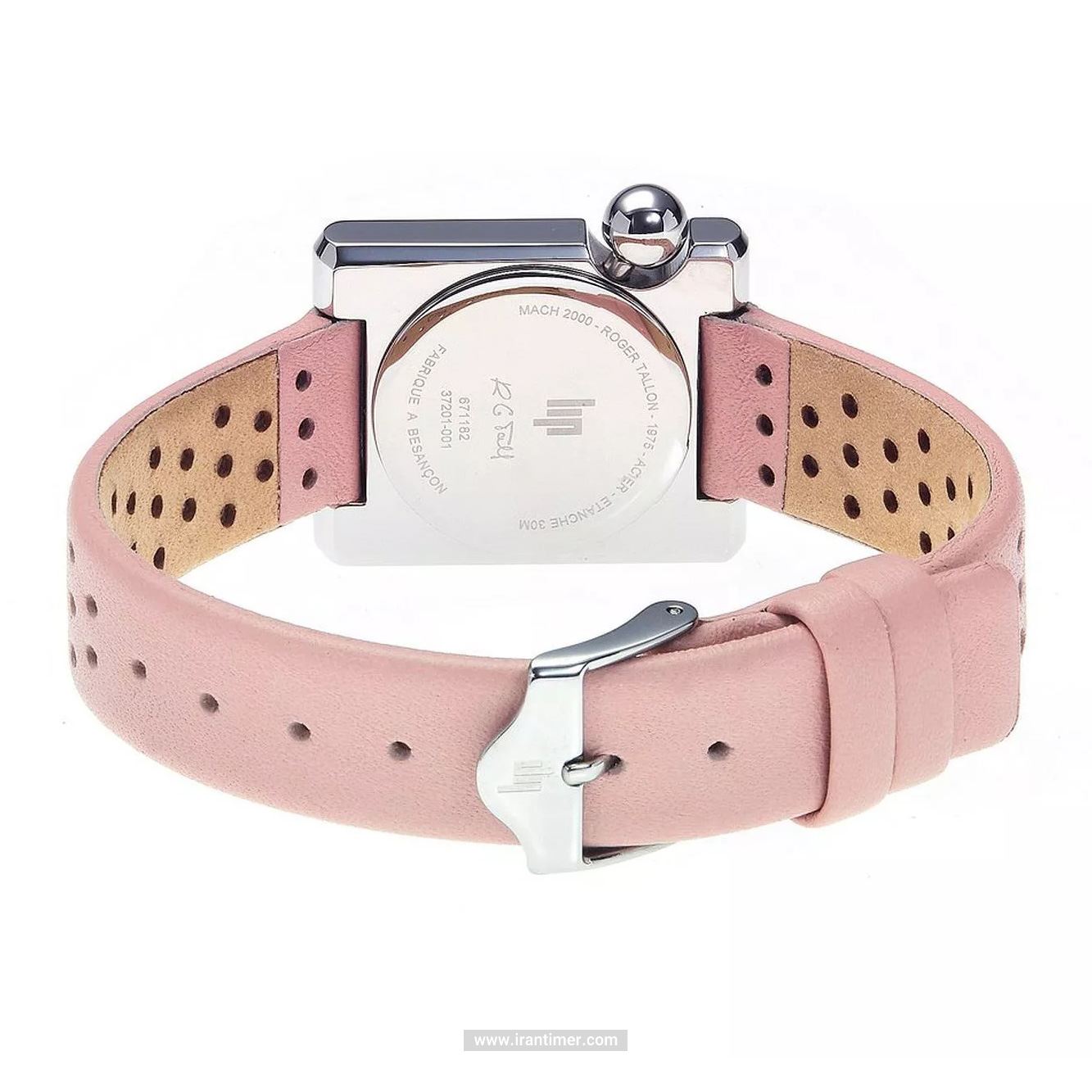 قیمت و خرید ساعت مچی زنانه لیپ(LIP) مدل 671182 کلاسیک | اورجینال و اصلی