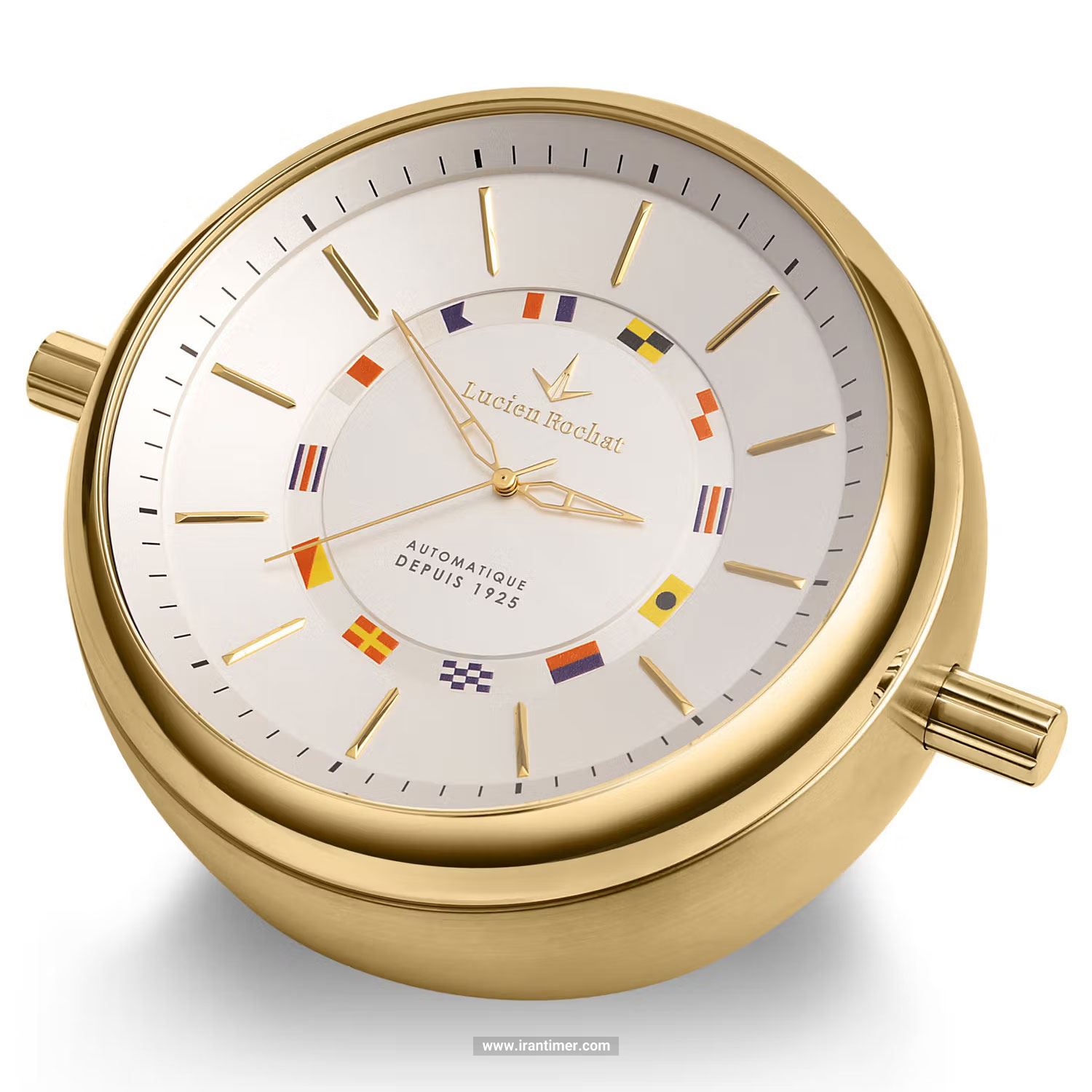 قیمت و خرید ساعت مچی مردانه زنانه لوسین روشا(Lucien Rochat) مدل R0429119001 کلاسیک | اورجینال و اصلی