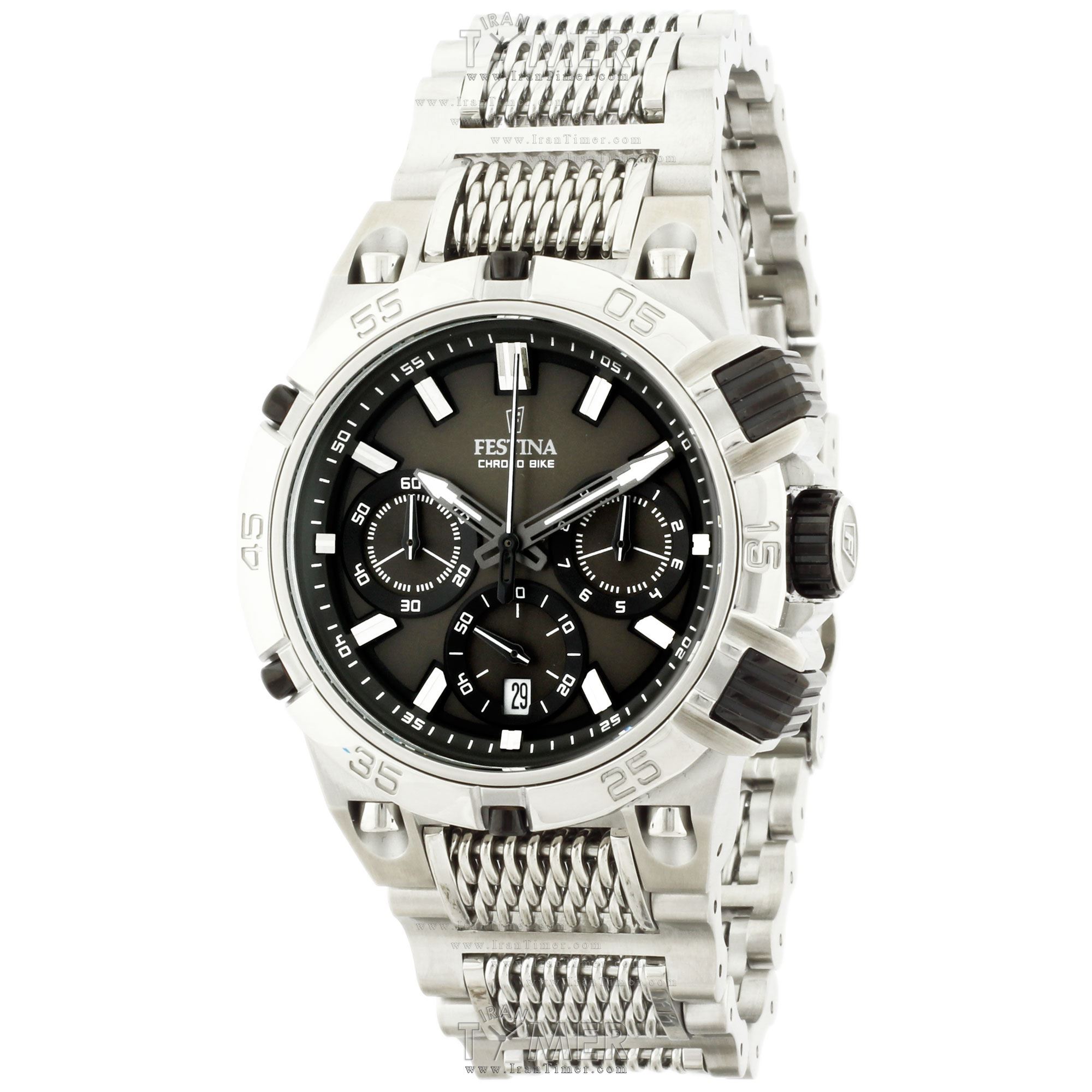 قیمت و خرید ساعت مچی مردانه فستینا(FESTINA) مدل F16774/3 کلاسیک اسپرت | اورجینال و اصلی