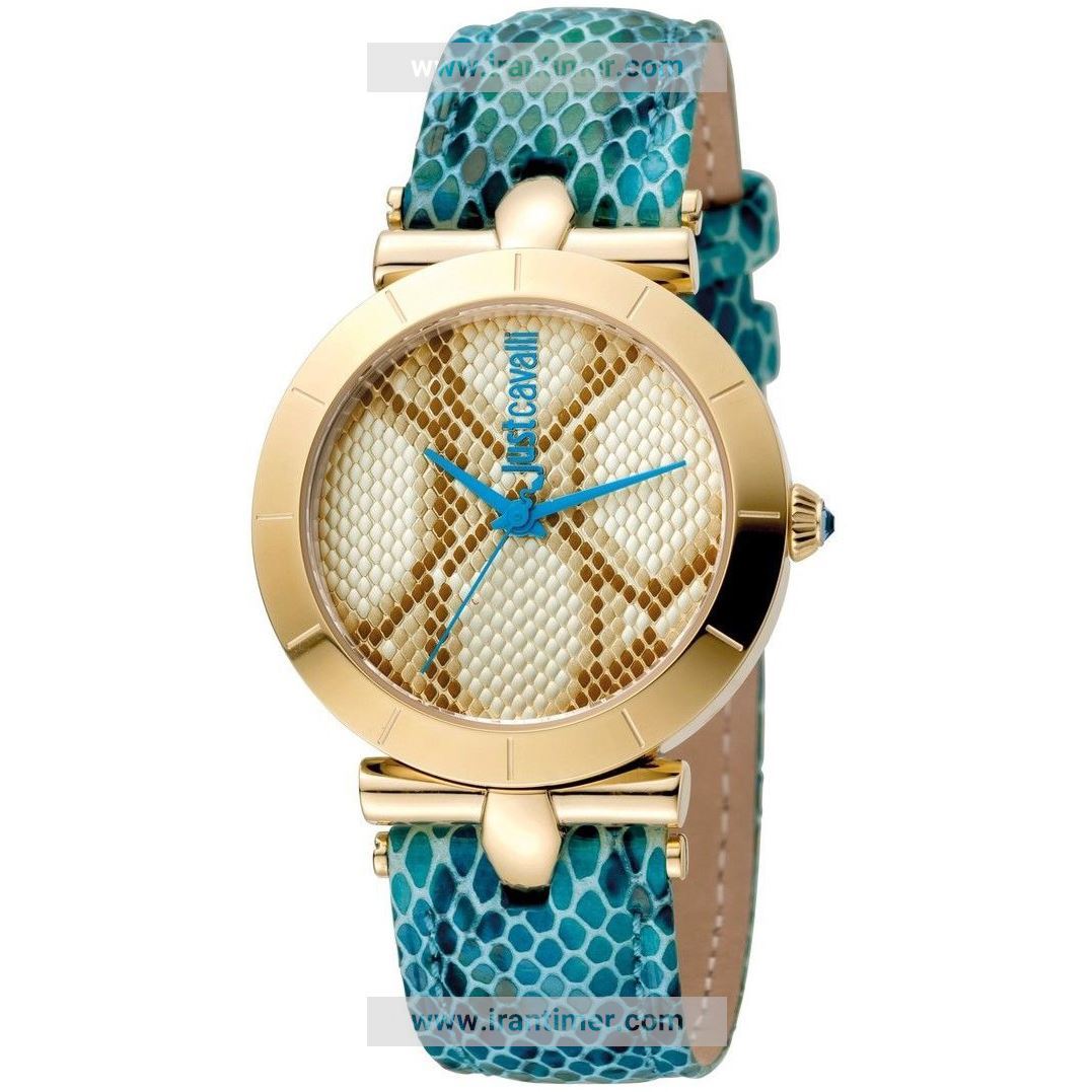 قیمت و خرید ساعت مچی زنانه جاست کاوالی(JUST CAVALLI) مدل JC1L005L0045 کلاسیک | اورجینال و اصلی