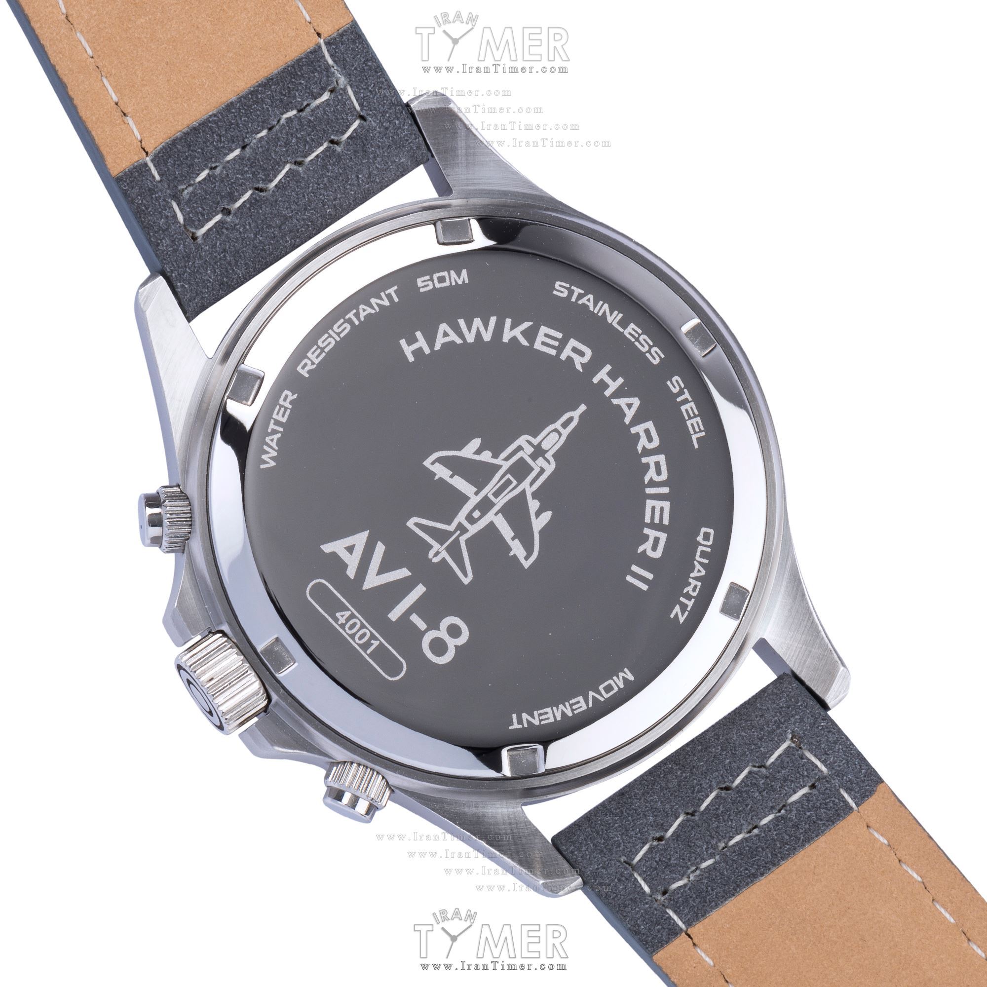 قیمت و خرید ساعت مچی مردانه ای وی ایت(AVI-8) مدل AV-4001-07 اسپرت | اورجینال و اصلی