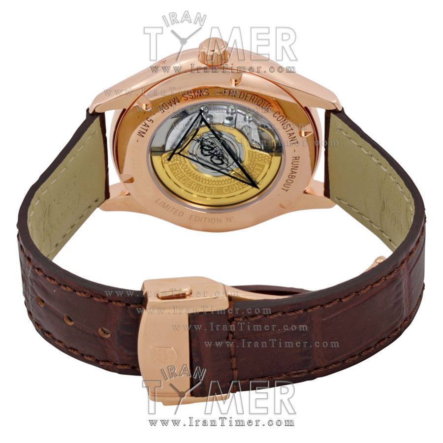 قیمت و خرید ساعت مچی مردانه فردریک کنستانت(FREDERIQUE CONSTANT) مدل FC-365RM5B4 اسپرت | اورجینال و اصلی