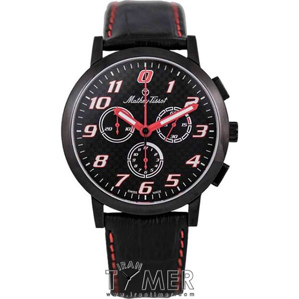 قیمت و خرید ساعت مچی مردانه متی تیسوت(MATHEY TISSOT) مدل H9315CHRS کلاسیک | اورجینال و اصلی