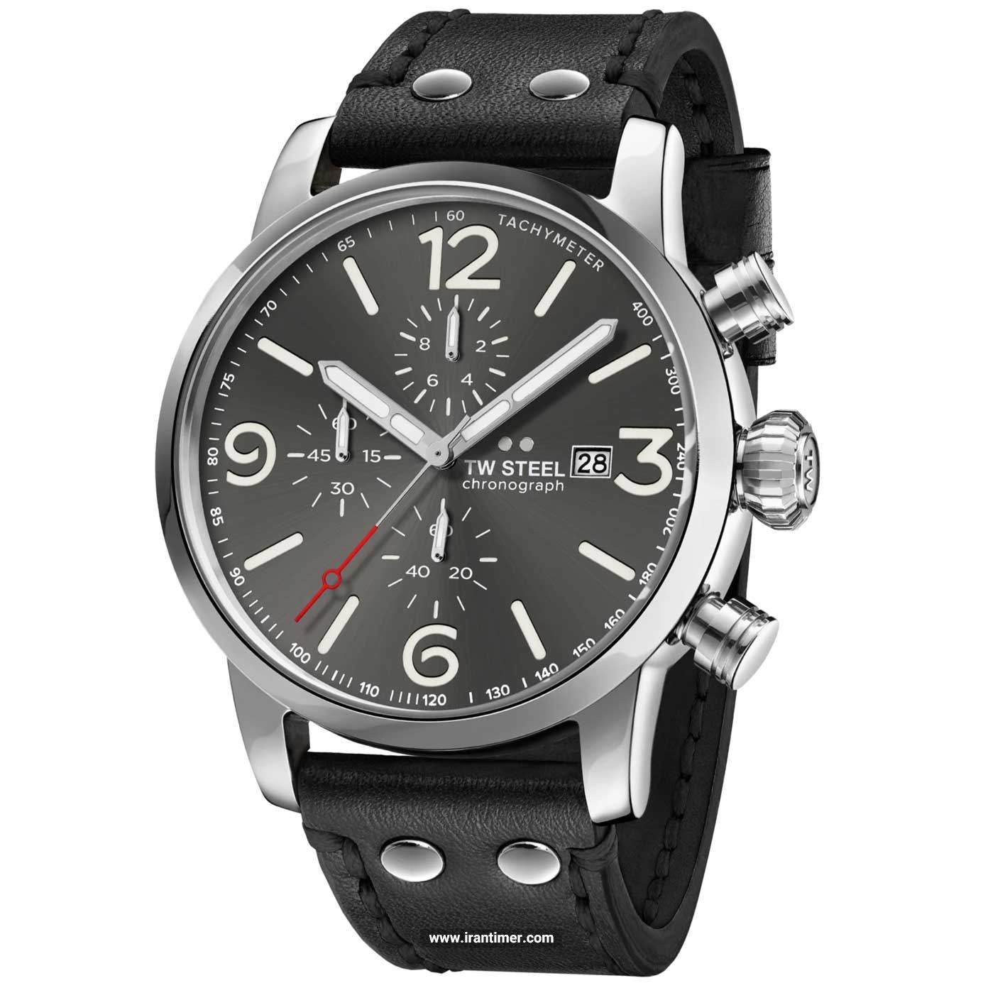 قیمت و خرید ساعت مچی مردانه تی دبلیو استیل(TW STEEL) مدل TW-STEEL-MS93 کلاسیک | اورجینال و اصلی