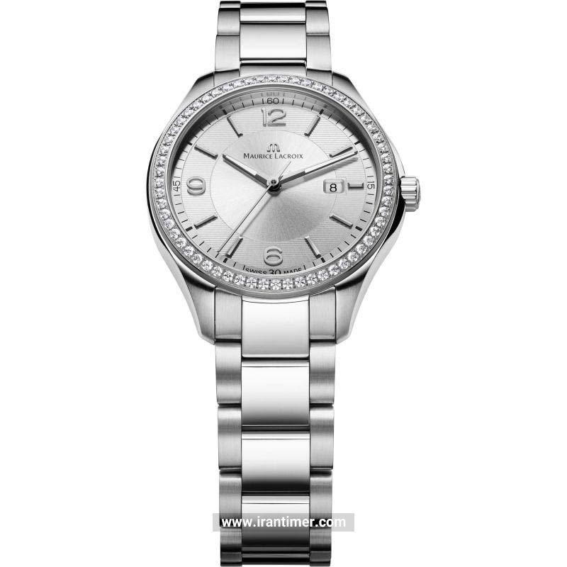 قیمت و خرید ساعت مچی زنانه موریس لاکروا(MAURICE LACROIX) مدل MI1014-SD502-130-1 کلاسیک | اورجینال و اصلی