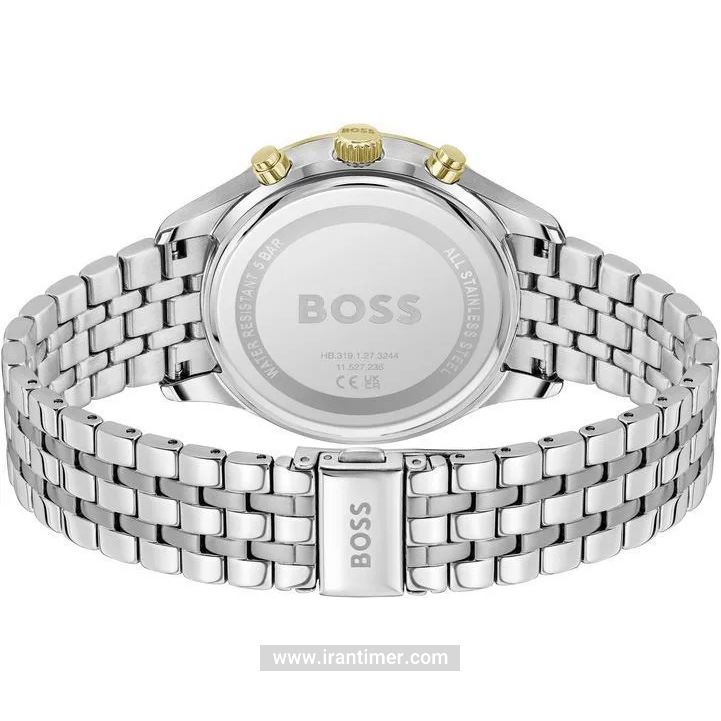 قیمت و خرید ساعت مچی مردانه باس(BOSS) مدل 1514159 کلاسیک | اورجینال و اصلی