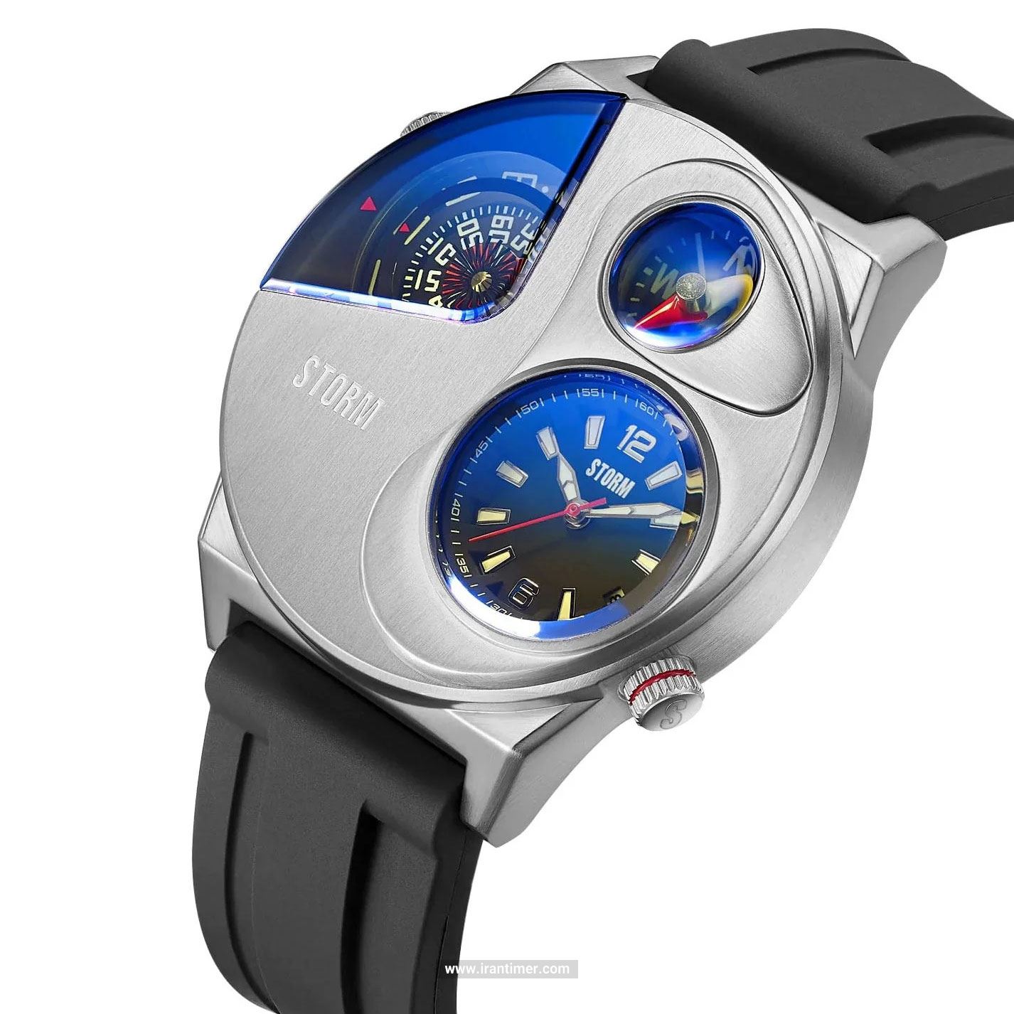 قیمت و خرید ساعت مچی مردانه استورم(STORM) مدل 47538/LB اسپرت | اورجینال و اصلی