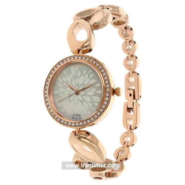 قیمت و خرید ساعت مچی زنانه تایتِن(TITAN) مدل T2539WM01 فشن | اورجینال و اصلی