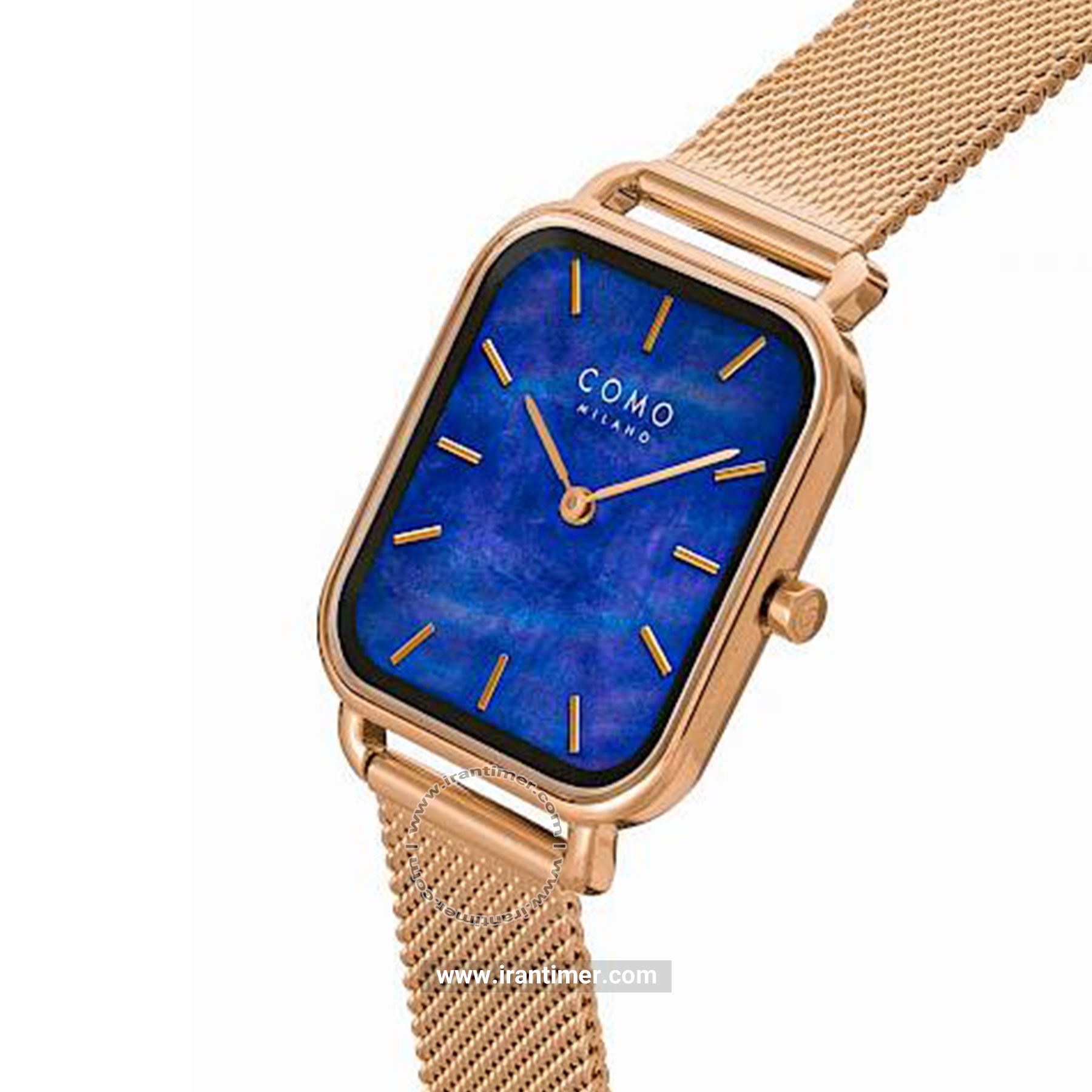 قیمت و خرید ساعت مچی زنانه کومو میلانو(COMO MILANO) مدل CM072.357.1RG کلاسیک | اورجینال و اصلی