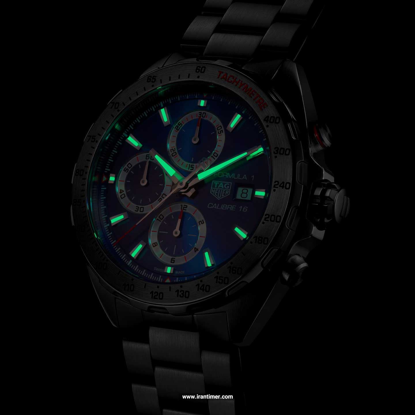 قیمت و خرید ساعت مچی مردانه تگ هویر(TAG HEUER) مدل CAZ2015.BA0876 کلاسیک | اورجینال و اصلی