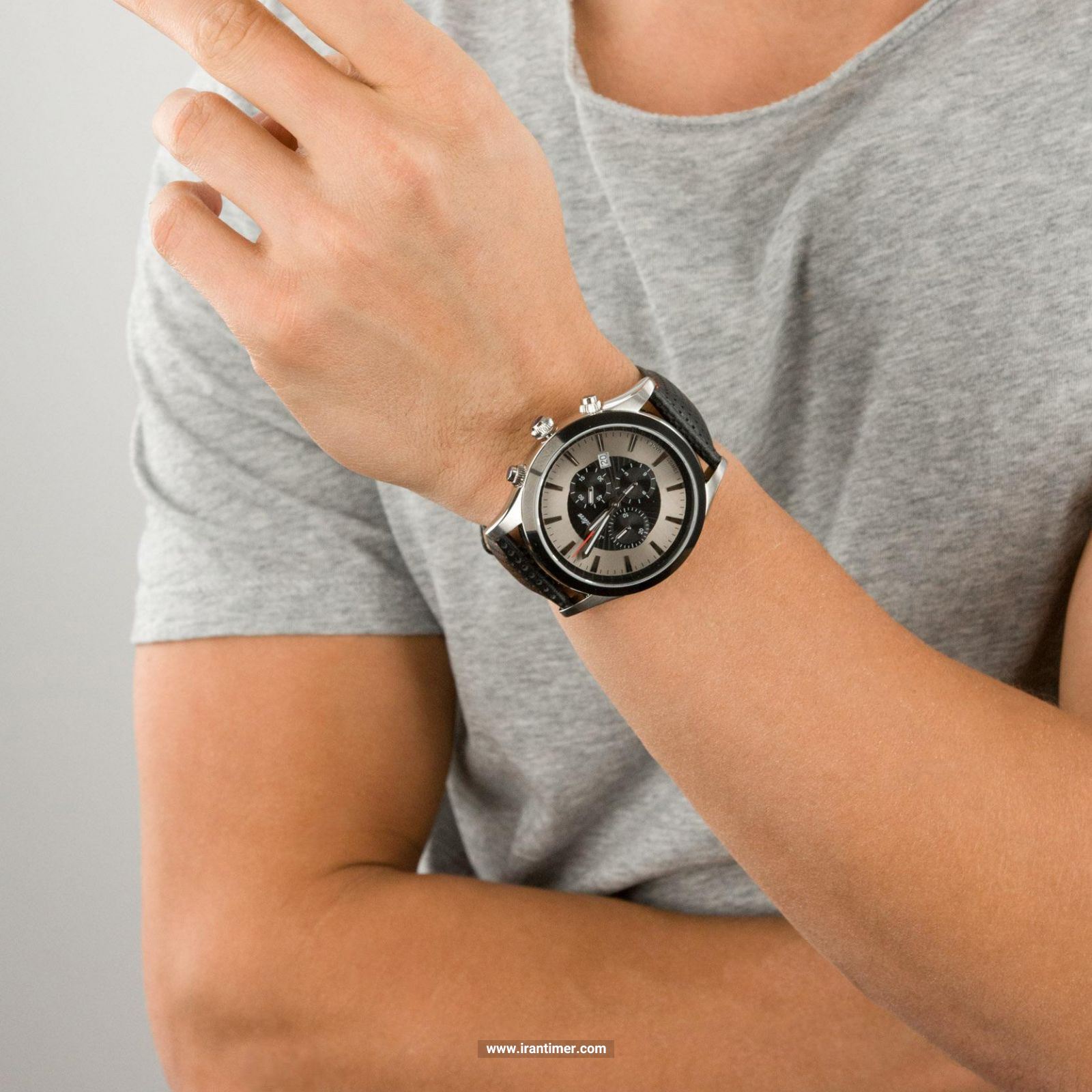 قیمت و خرید ساعت مچی مردانه آدریاتیکا(ADRIATICA) مدل A1191.Y214CHM کلاسیک | اورجینال و اصلی