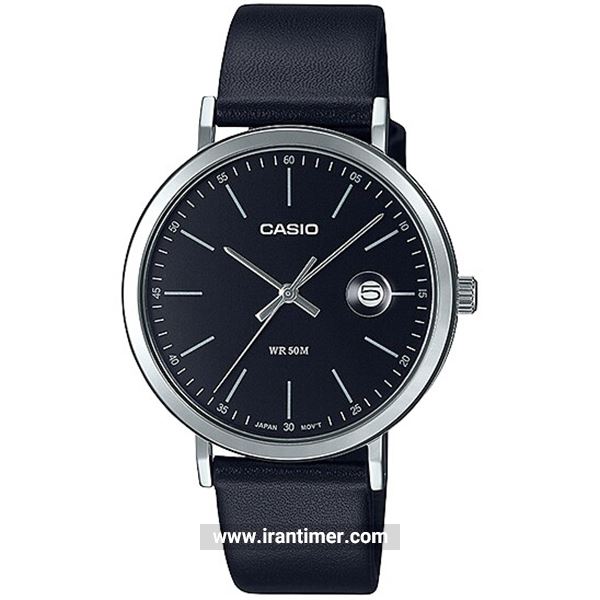 قیمت و خرید ساعت مچی مردانه کاسیو (CASIO) جنرال مدل MTP-E175L-1EVDF کلاسیک | اورجینال و اصلی