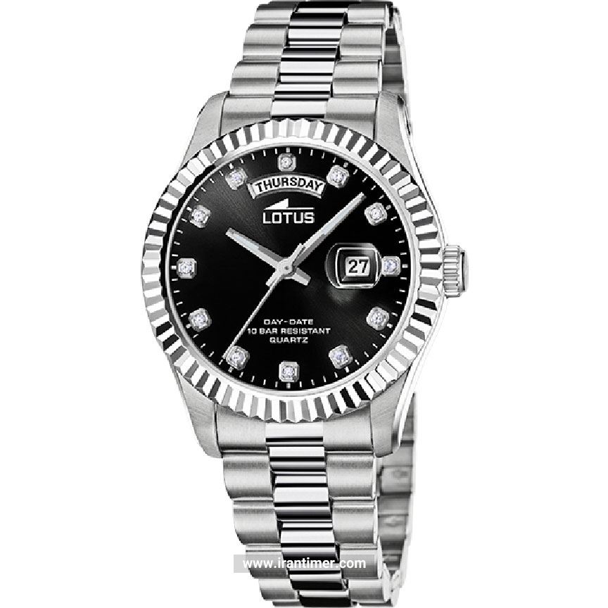 قیمت و خرید ساعت مچی مردانه لوتوس(LOTUS) مدل L18854/7 فشن | اورجینال و اصلی