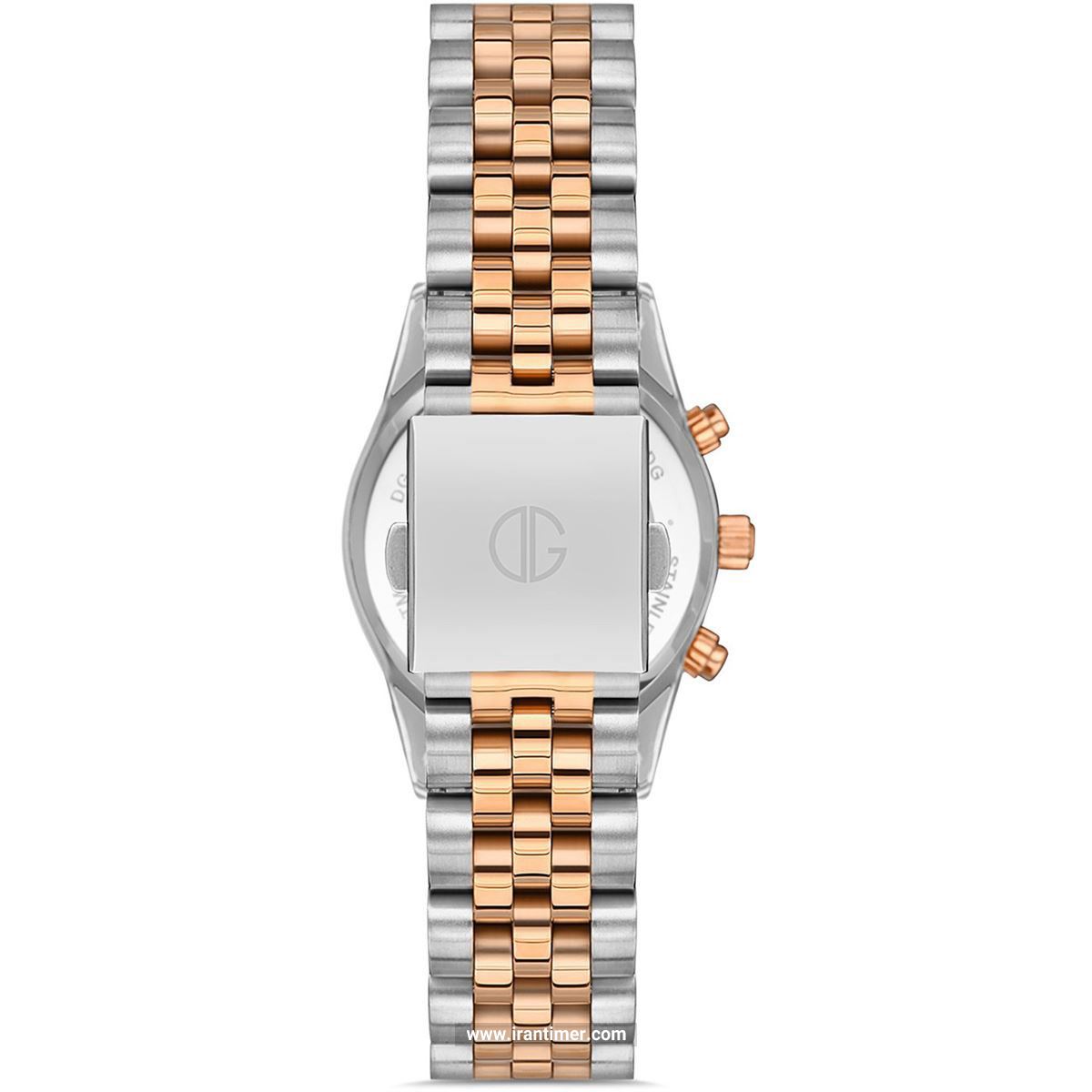 قیمت و خرید ساعت مچی زنانه دیوید گانر(David Guner) مدل DG-8340LA-E6 کلاسیک فشن | اورجینال و اصلی