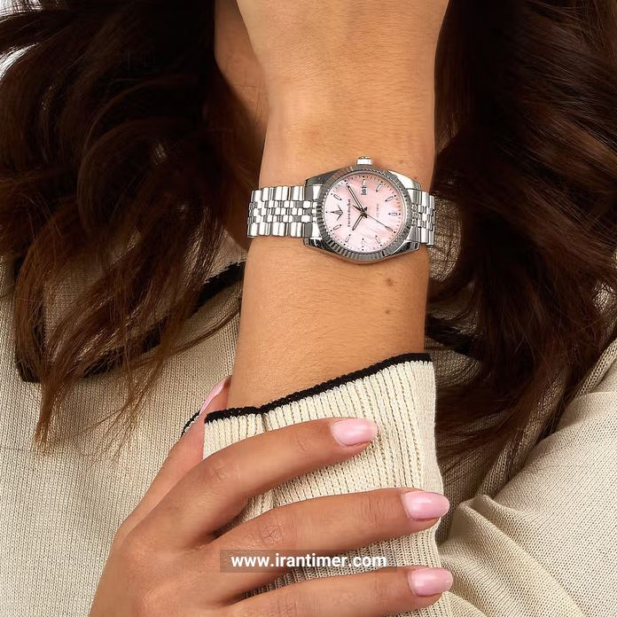 قیمت و خرید ساعت مچی زنانه لوسین روشا(Lucien Rochat) مدل R0453124504 کلاسیک | اورجینال و اصلی