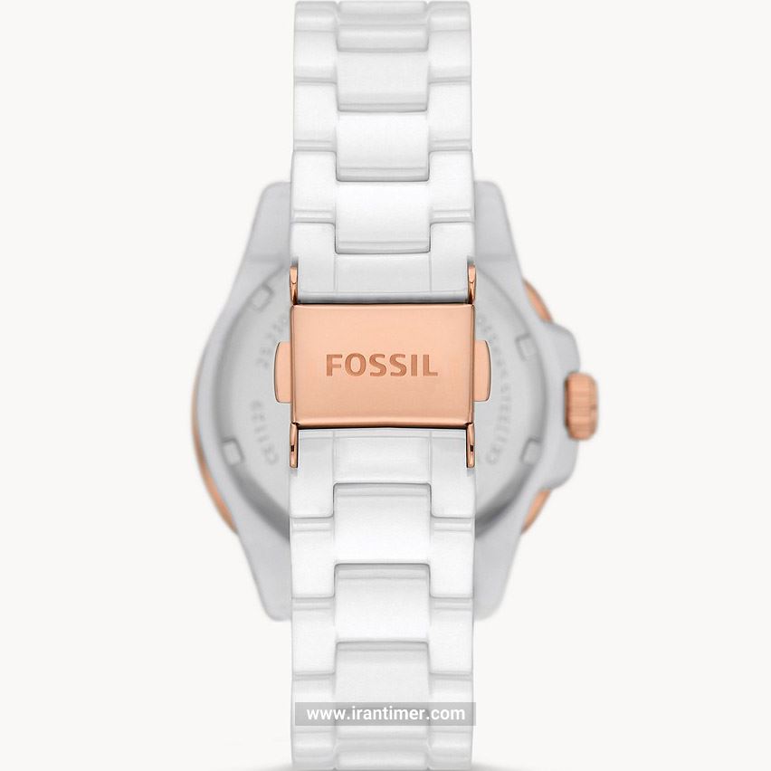 قیمت و خرید ساعت مچی زنانه فسیل(FOSSIL) مدل CE1129 فشن | اورجینال و اصلی