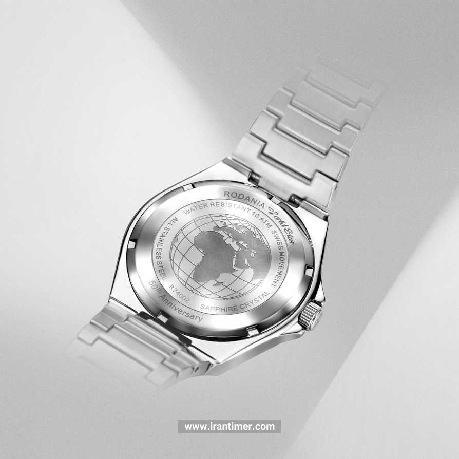 قیمت و خرید ساعت مچی مردانه رودانیا(RODANIA) مدل R74002 کلاسیک | اورجینال و اصلی
