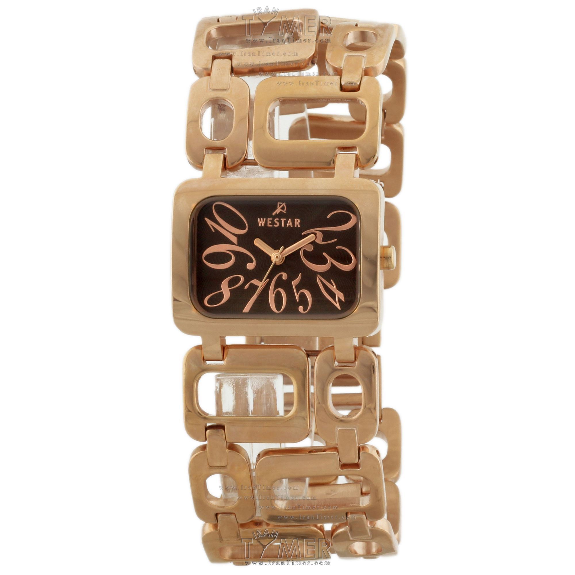 قیمت و خرید ساعت مچی زنانه وستار(WESTAR) مدل 0255PPN110 کلاسیک فشن | اورجینال و اصلی
