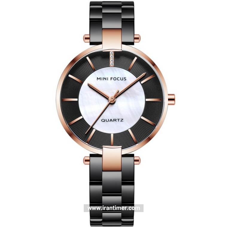 قیمت و خرید ساعت مچی زنانه مینی فوکوس(Mini Focus) مدل MF0224L.03 کلاسیک | اورجینال و اصلی