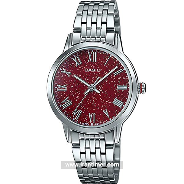 قیمت و خرید ساعت مچی زنانه کاسیو (CASIO) جنرال مدل LTP-TW100D-4AVDF کلاسیک | اورجینال و اصلی