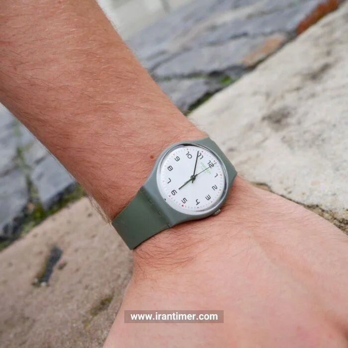 قیمت و خرید ساعت مچی مردانه زنانه سواچ(SWATCH) مدل SO28G101 اسپرت | اورجینال و اصلی