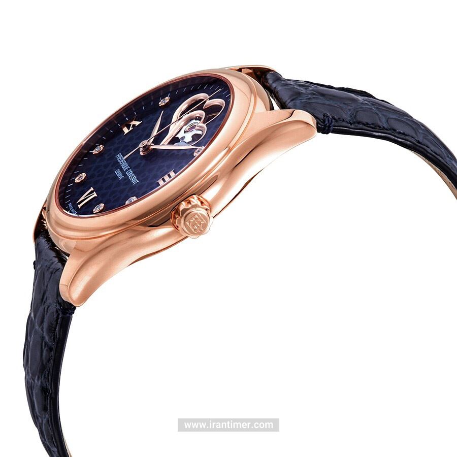 قیمت و خرید ساعت مچی زنانه فردریک کنستانت(FREDERIQUE CONSTANT) مدل FC-310NDHB3B4 فشن | اورجینال و اصلی
