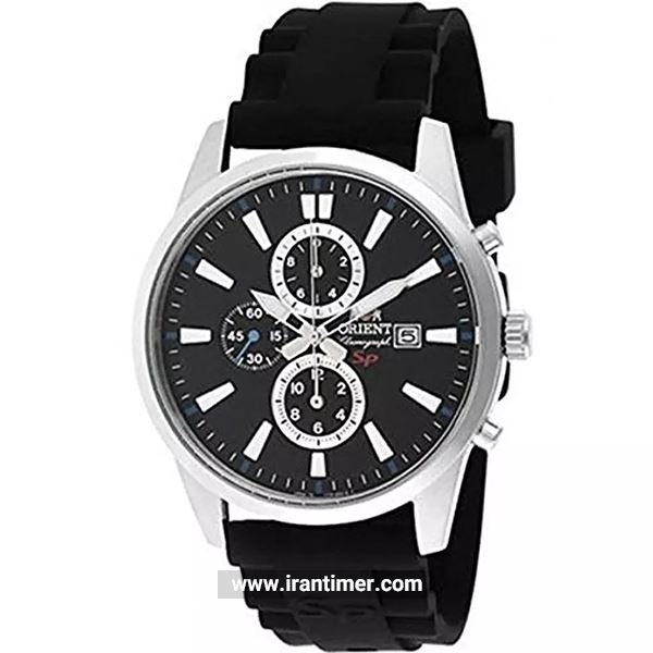 قیمت و خرید ساعت مچی مردانه اورینت(ORIENT) مدل STT12007 اسپرت | اورجینال و اصلی