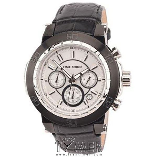 قیمت و خرید ساعت مچی مردانه تایم فورس(TIME FORCE) مدل TF4001M02 کلاسیک | اورجینال و اصلی