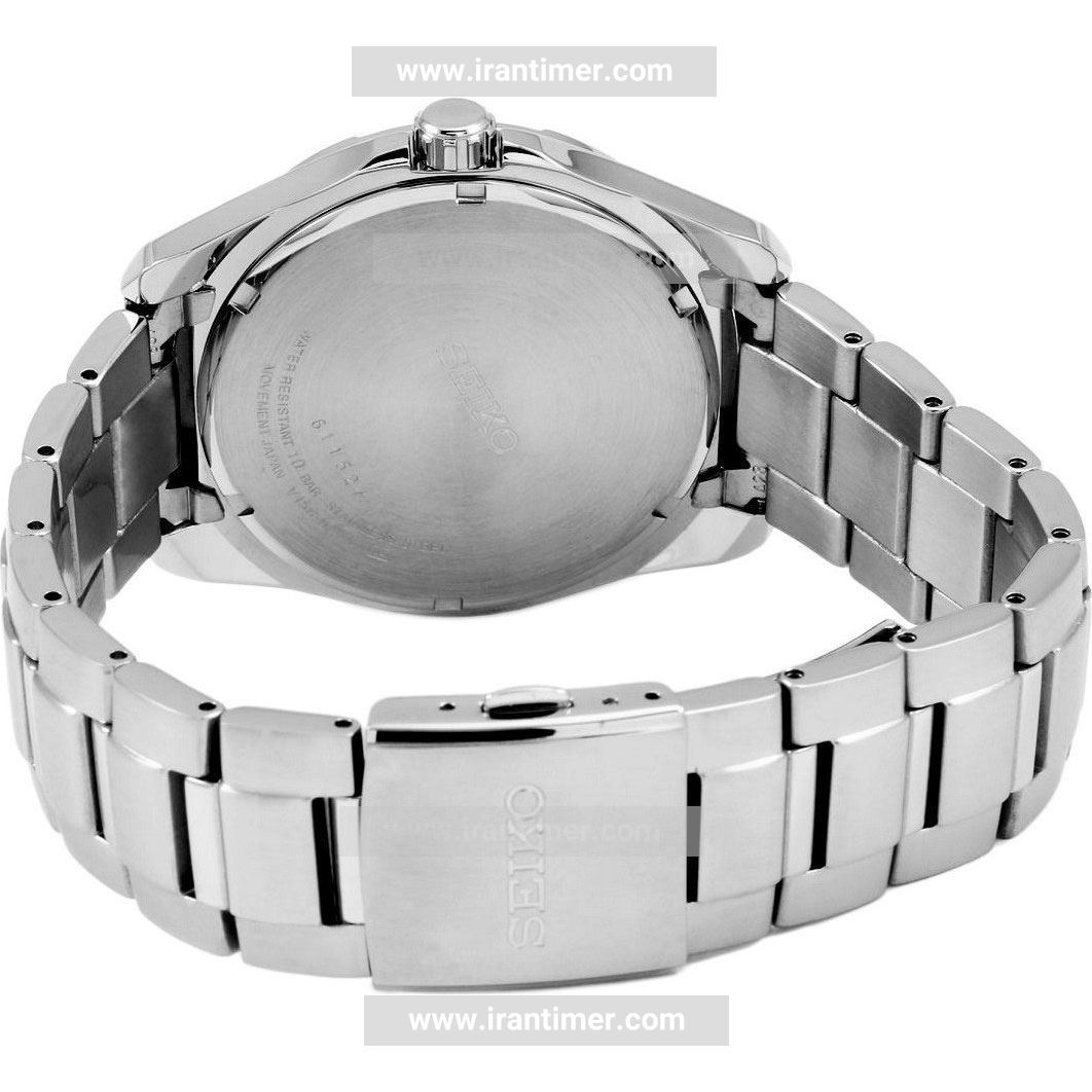 قیمت و خرید ساعت مچی مردانه سیکو(SEIKO) مدل SNE393P1 کلاسیک | اورجینال و اصلی