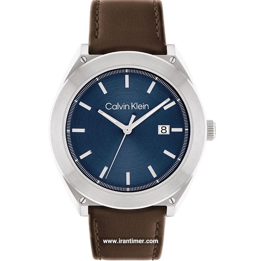 قیمت و خرید ساعت مچی مردانه کالوین کلاین(CALVIN KLEIN) مدل 25200200 کلاسیک | اورجینال و اصلی