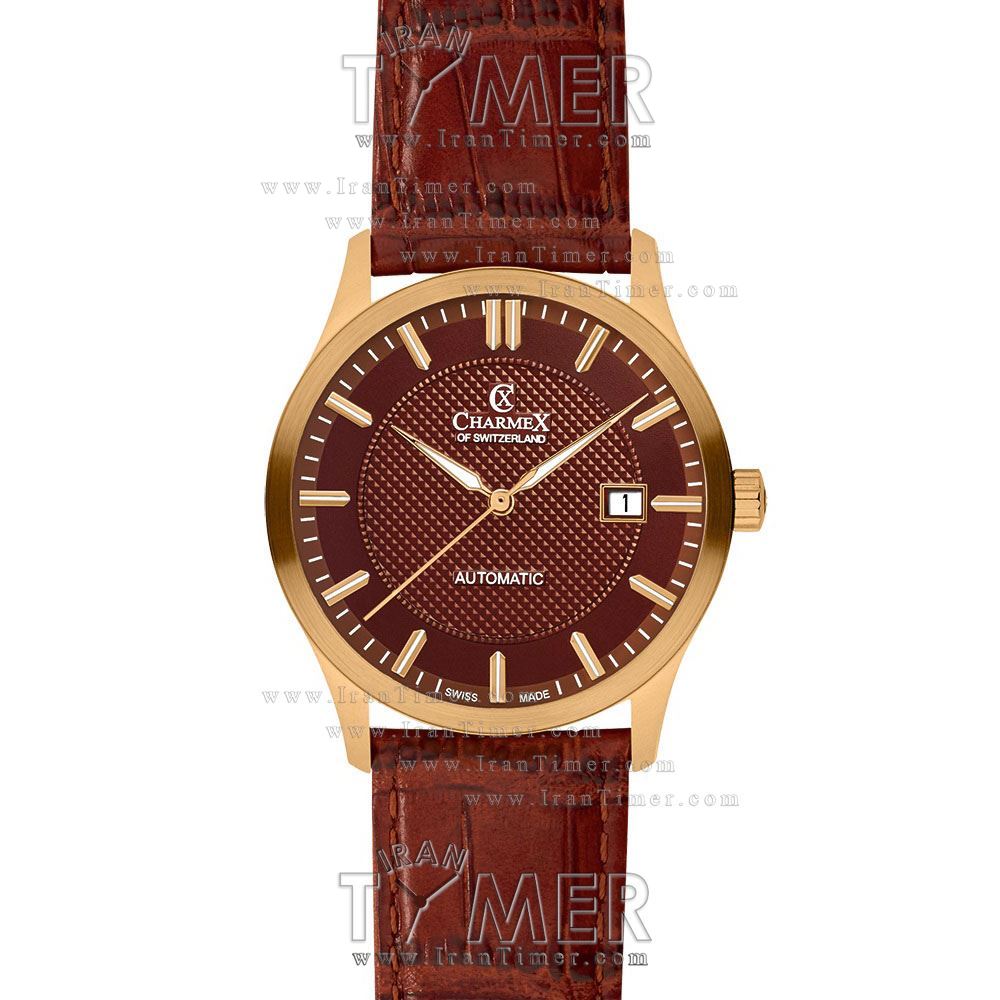 قیمت و خرید ساعت مچی مردانه چارمکس(CHARMEX) مدل CX-2649 کلاسیک | اورجینال و اصلی