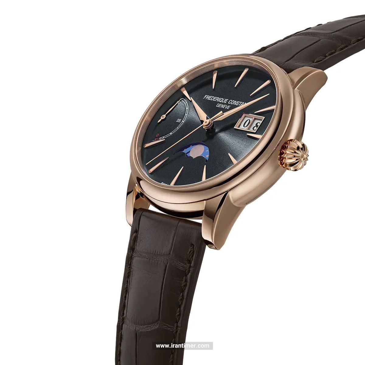 قیمت و خرید ساعت مچی مردانه فردریک کنستانت(FREDERIQUE CONSTANT) مدل FC-735G3H9 کلاسیک | اورجینال و اصلی